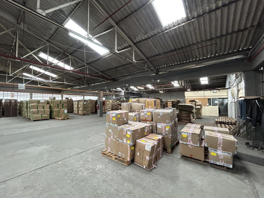 To Let Commercial Property for Rent in Epping Industrial Western Cape
